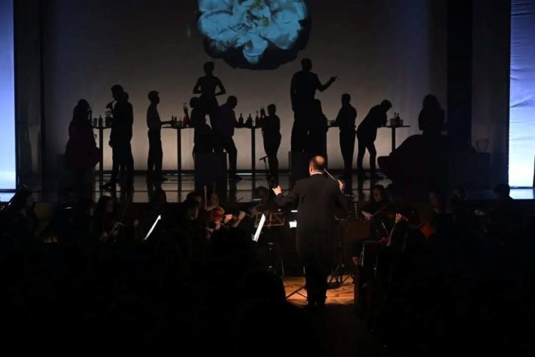 Un toque de Tomelloso en La Traviata: AMAO participa en el FIMAE y el Festival Jaén Suena a Ópera
