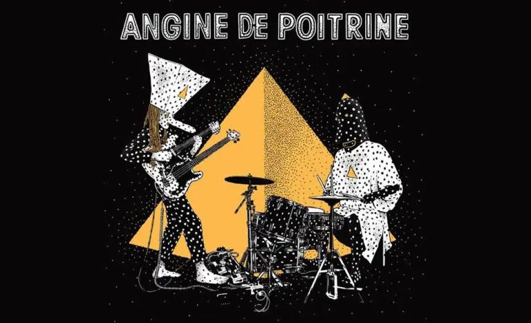 Todo el mundo habla de Angine de Poitrine
