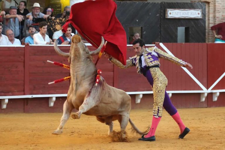 Antonio Linares anuncia una encerrona histórica en Tomelloso con seis toros de Alcurrucén