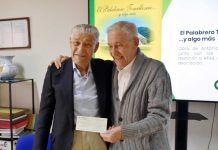 Antonio Perales dona a AFAS la recaudación de “El Palabrero Tomellosero” 10k Ciudad de Tomelloso 2025