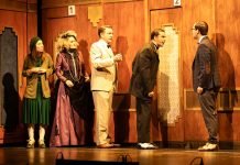 Llega a Tomelloso un clásico de Agatha Christie: «Asesinato en el Orient Express»