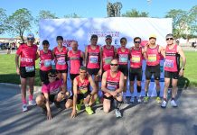 El Manchathon firma un mes de abril sobresaliente en ruta, pista, duatlón y maratón