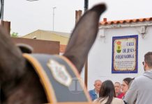 Jesús Andújar ya tiene su calle en Tomelloso