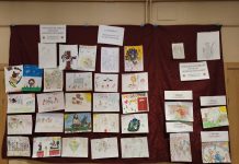 La Hermandad de La Borriquilla de Tomelloso premia el talento escolar en su primer concurso de dibujo