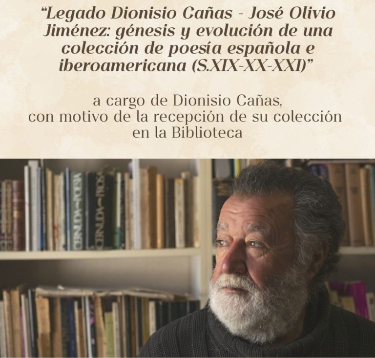 De Nueva York a Tomelloso: llegan a la Biblioteca 4.000 volúmenes de poesía