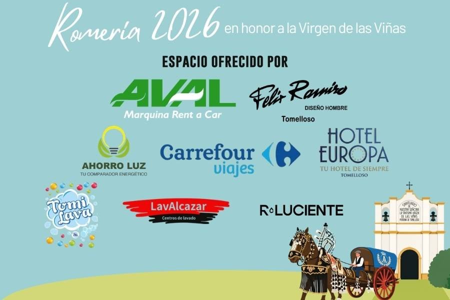 Romería 2026 Tomelloso