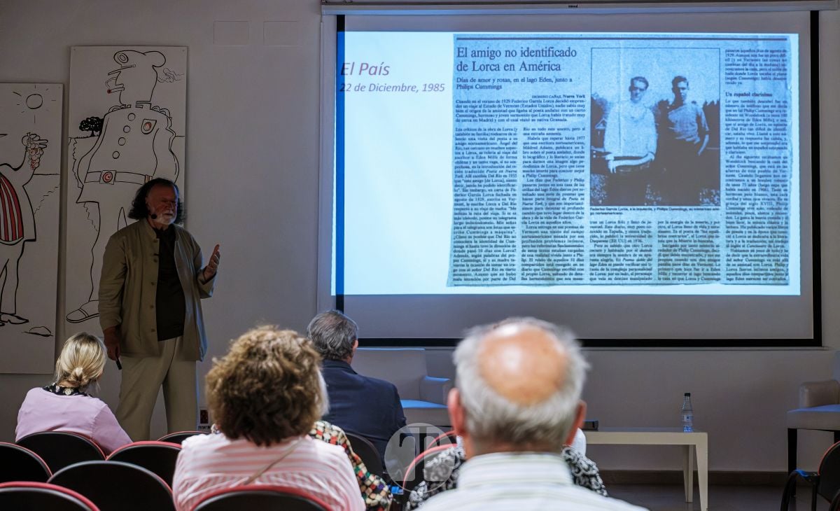 Un microfilm, Lorca y una historia que no se ha terminado de contar
