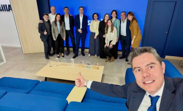 Dionisio Jiménez Valentín, reconocido por Forbes entre las figuras más influyentes de la industria financiera en 2026