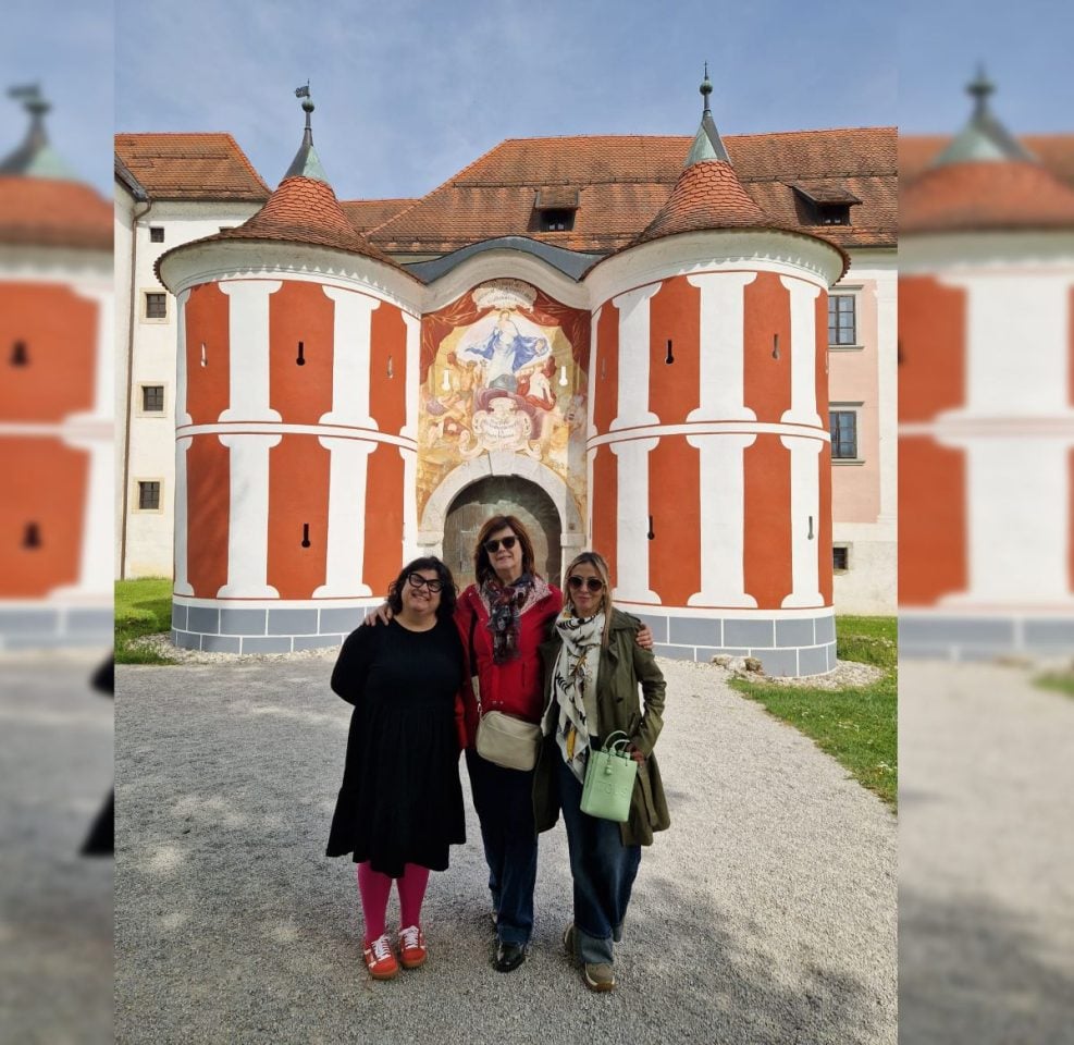 Dos colegios de Tomelloso viajan a Eslovenia y conocen su modelo educativo