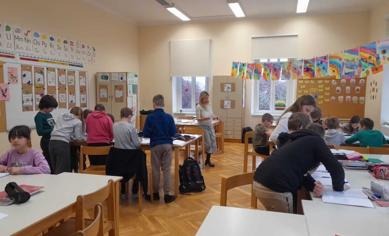 El CEIP Maternidad comparte experiencias educativas en Eslovenia