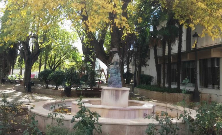 El jardín donde suenan los nombres