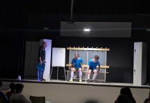 El teatro llevará al IES Eladio Cabañero un programa del Ministerio de Igualdad sobre masculinidades igualitarias