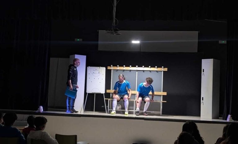 El teatro llevará al IES Eladio Cabañero un programa del Ministerio de Igualdad sobre masculinidades igualitarias