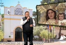 Chemi “el Choileja” pone música a la devoción con su nueva sevillana dedicada a la Virgen de las Viñas
