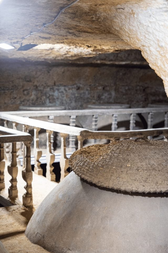 Tomelloso se enseña desde dentro: más de 200 escolares descubren sus cuevas