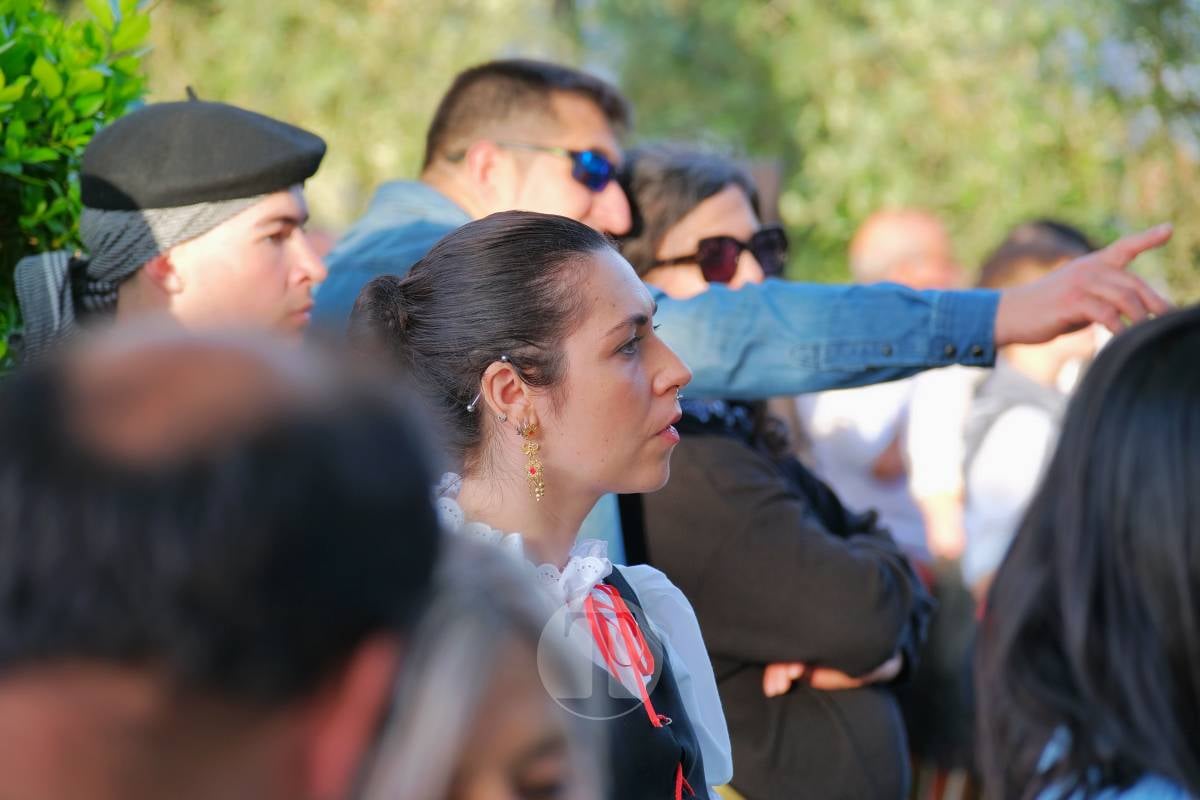 El X Festival Folklórico de Romería llena Pinilla de música, baile y tradición