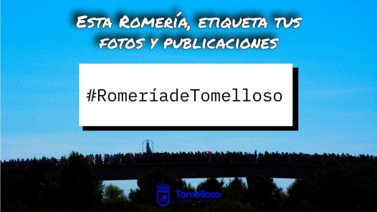 #RomeríadeTomelloso, el hashtag para promocionar una de las mejores fiestas del municipio