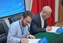 La educación china y de Tomelloso se dan la mano: el IES Eladio Cabañero firma un nuevo acuerdo