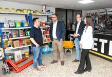 Ferretería Tomelloso, referente local y especializado en maquinaria de jardín