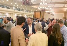 Javier Navarro reivindica el papel de los regantes en la sostenibilidad y pide un Plan Nacional del Agua