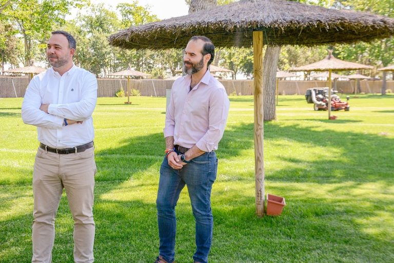 El Ayuntamiento destina 1,2 millones a mejorar las instalaciones deportivas en tres años