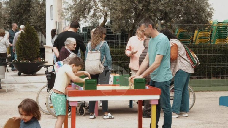 Mondema lleva los juegos de siempre al sábado de Romería en Pinilla
