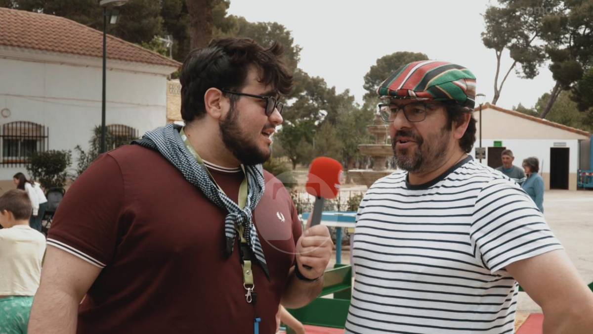 Mondema lleva los juegos de siempre al sábado de Romería en Pinilla