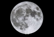 ¿Qué está más lejos, la Luna o Albacete? La Luna llena regala una noche única en Castilla-La Mancha mientras Artemis II parte hacia su misión