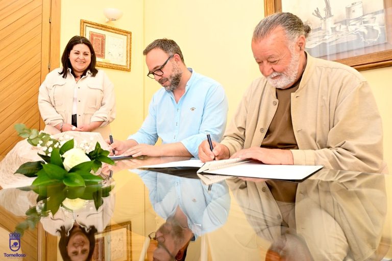 El legado de Dionisio Cañas llega a Tomelloso: libros, archivos y manuscritos