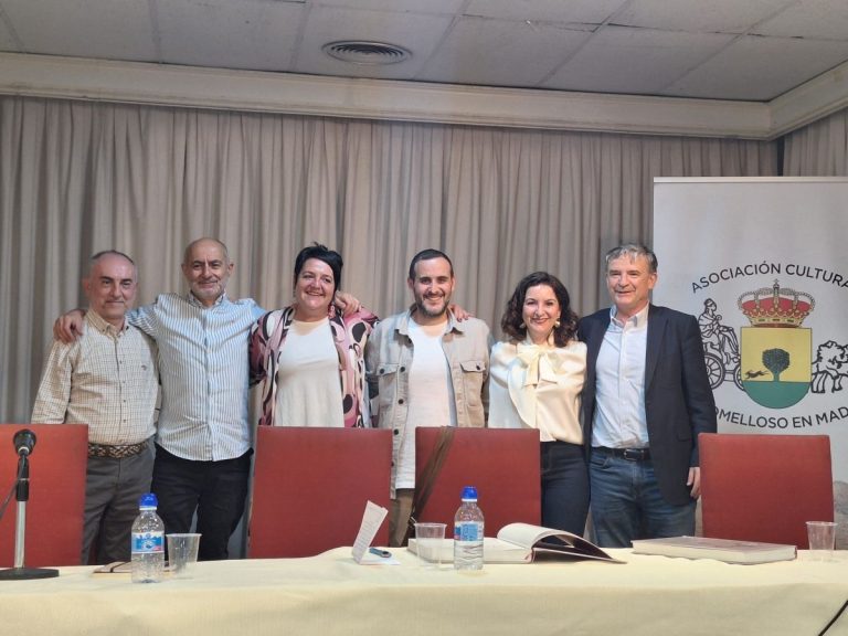 Presentado en Madrid el libro “Teatro en Tomelloso, reflexiones personales, incluso íntimas” de Mercedes González