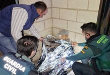 Localizado un anciano desaparecido en Tomelloso tras una noche de búsqueda