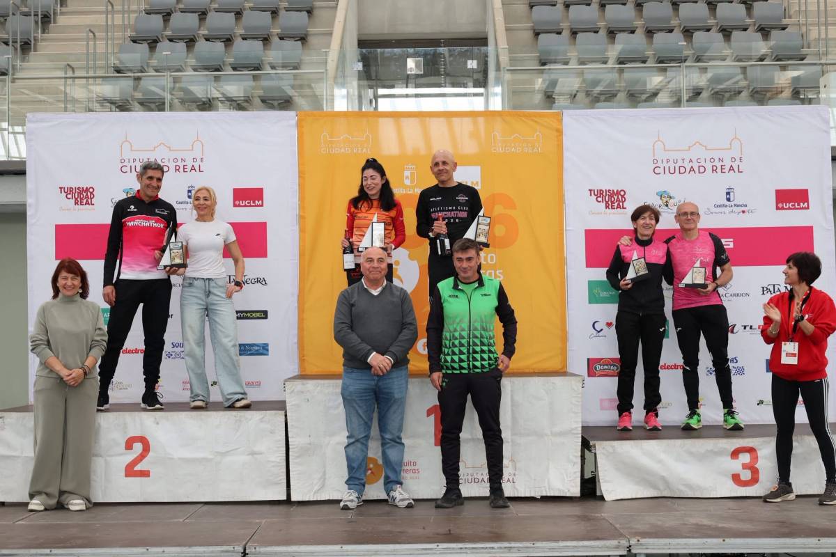 Los Pieles Run conquistan Alcázar, Tomelloso, La Roda y Zaragoza este fin de semana