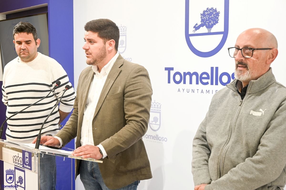 Un premio de 100 euros para el mejor cartel de las Fiestas del Barrio Maternidad de Tomelloso