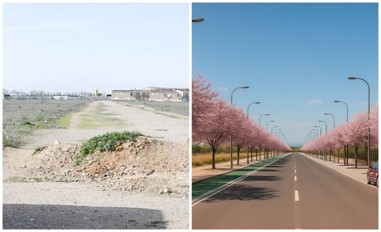 Aprobada la licitación de las obras de la Avenida de Niort en Tomelloso: 2,2 millones de inversión