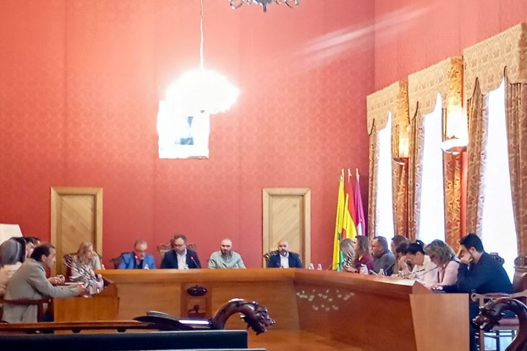 Unanimidad en el pleno: luz verde para tener asistencia técnica en el proyecto europeo “Tomelloso Orígenes y Futuro”