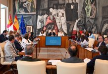 No hay acuerdo en la Diputación de Ciudad Real sobre el tren en Tomelloso y Argamasilla de Alba
