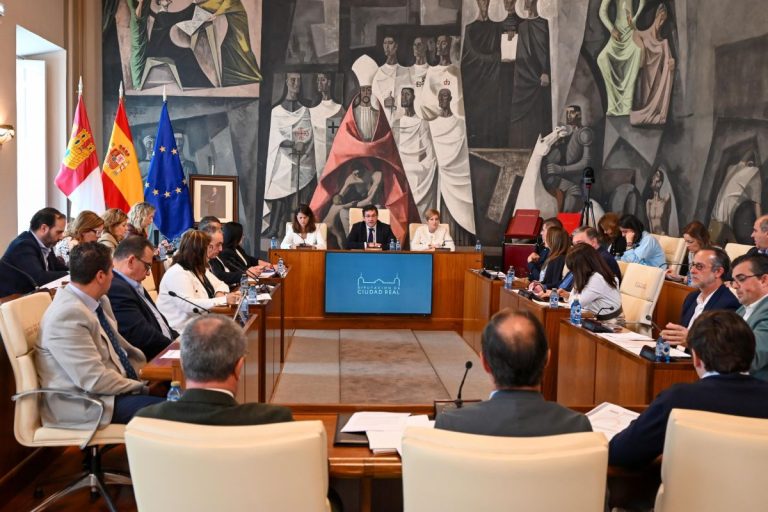 No hay acuerdo en la Diputación de Ciudad Real sobre el tren en Tomelloso y Argamasilla de Alba