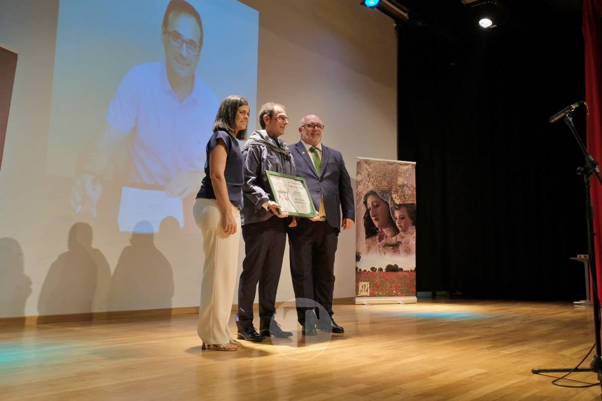 Tomelloso arranca su Romería 2026 con un pregón emocionante en un auditorio López Torres abarrotado