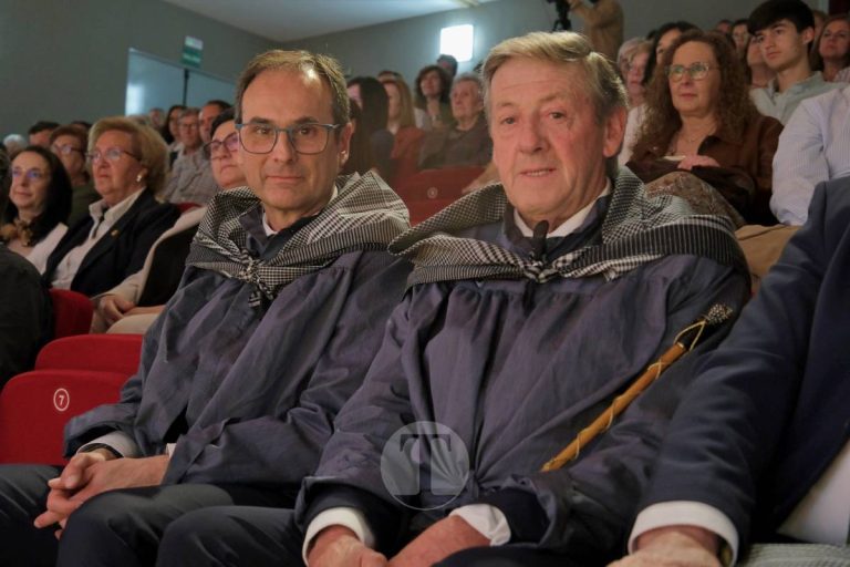 Tomelloso arranca su Romería 2026 con un pregón emocionante en un auditorio López Torres abarrotado
