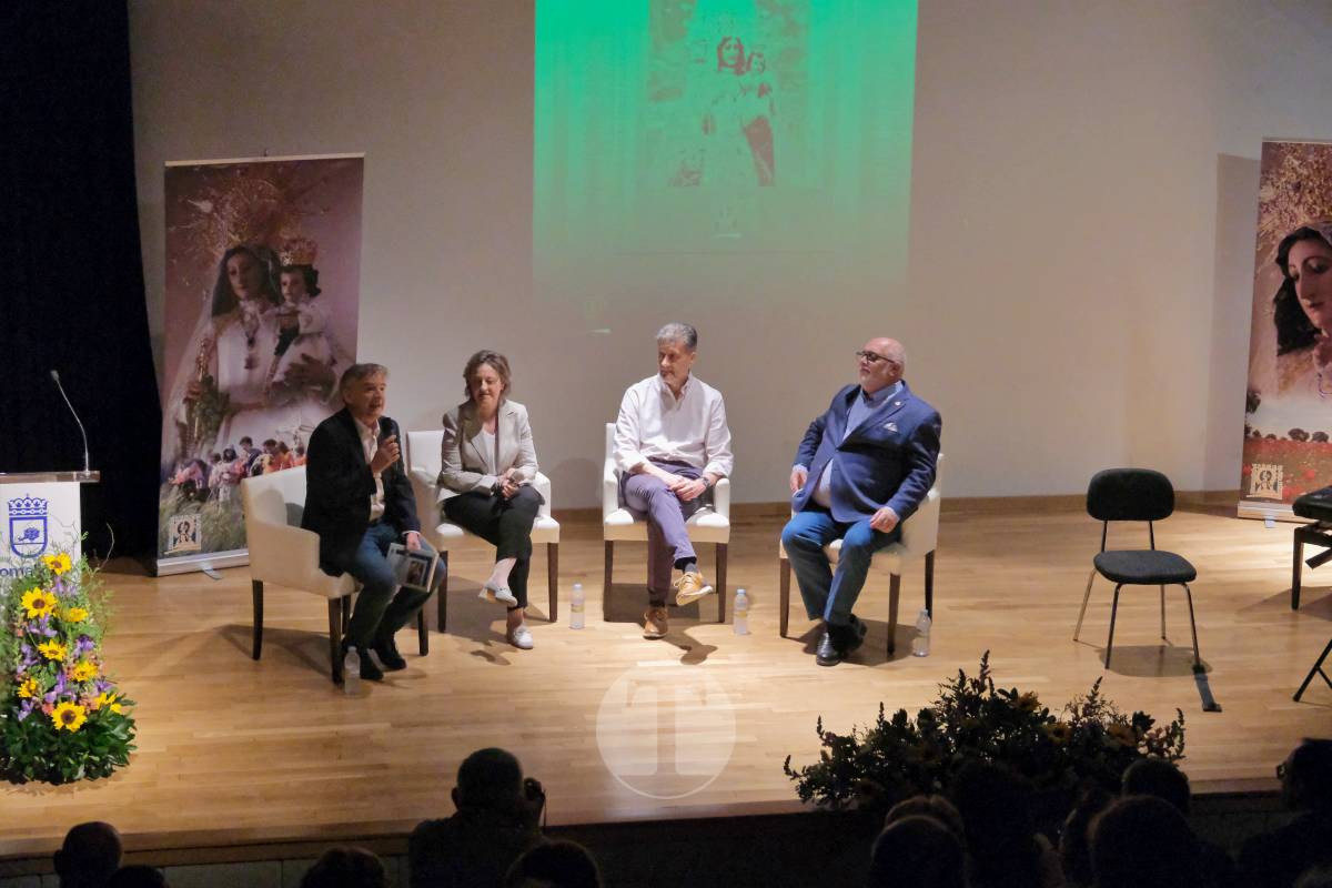 “Tomillo y Espliego”: literatura y memoria compartida en torno a la Virgen de las Viñas