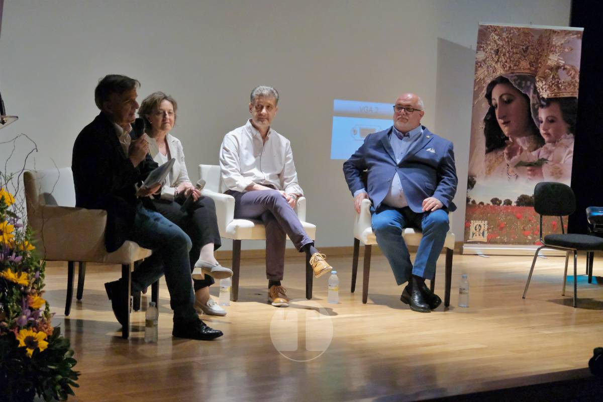 “Tomillo y Espliego”: literatura y memoria compartida en torno a la Virgen de las Viñas