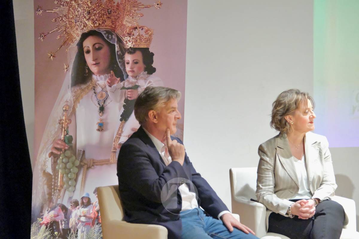 “Tomillo y Espliego”: literatura y memoria compartida en torno a la Virgen de las Viñas