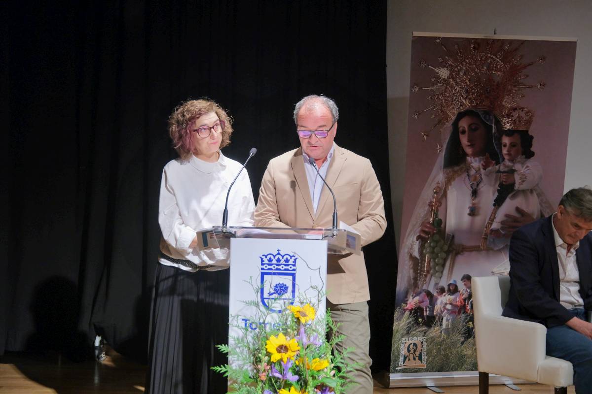 “Tomillo y Espliego”: literatura y memoria compartida en torno a la Virgen de las Viñas