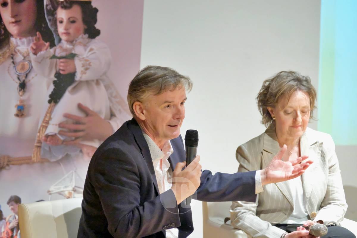 “Tomillo y Espliego”: literatura y memoria compartida en torno a la Virgen de las Viñas