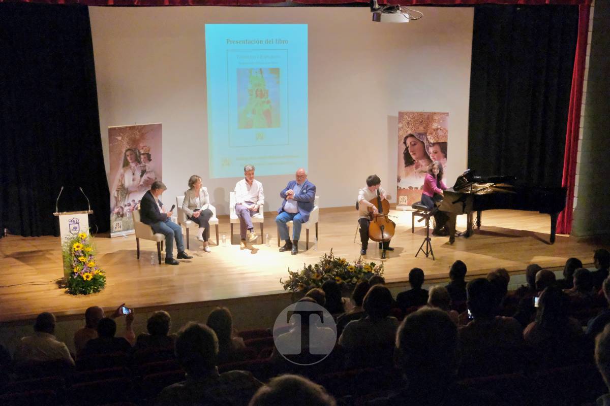 “Tomillo y Espliego”: literatura y memoria compartida en torno a la Virgen de las Viñas