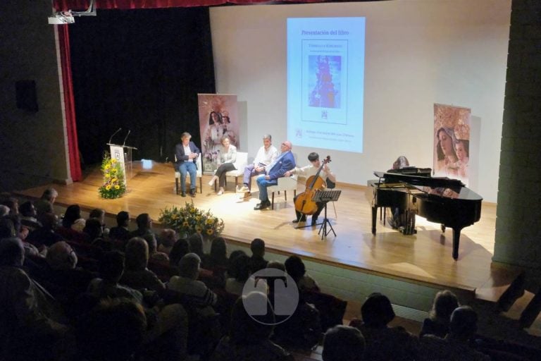 “Tomillo y Espliego”: literatura y memoria compartida en torno a la Virgen de las Viñas