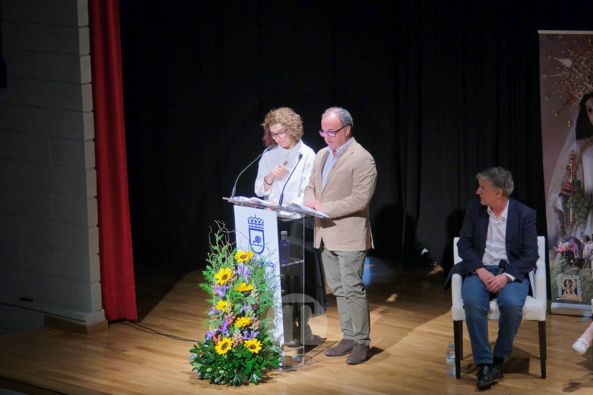 “Tomillo y Espliego”: literatura y memoria compartida en torno a la Virgen de las Viñas