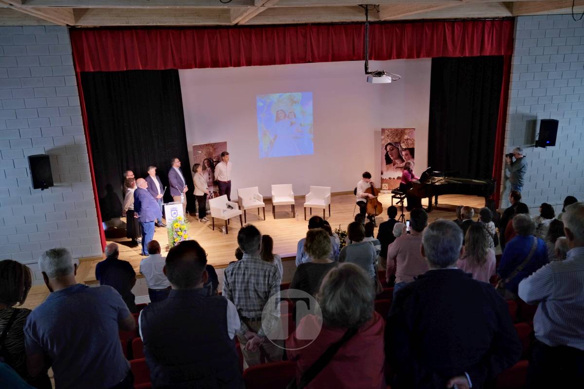 “Tomillo y Espliego”: literatura y memoria compartida en torno a la Virgen de las Viñas