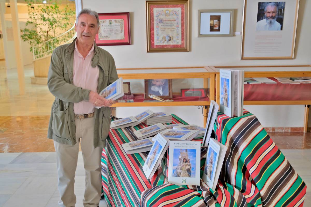 “Tomillo y Espliego”: literatura y memoria compartida en torno a la Virgen de las Viñas