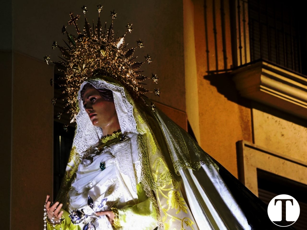 El Encuentro pone el broche final a la Semana Santa de Tomelloso